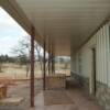 RESIDENTIAL - 33'x66'x10' soffit under porch
(Dec - 2009) 