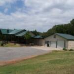 House shell addition to previously constructed garage